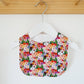 Bib, Handmade Baby Bib, Feeding Bib, Cotton / Bamboo, Ultra Absorbent