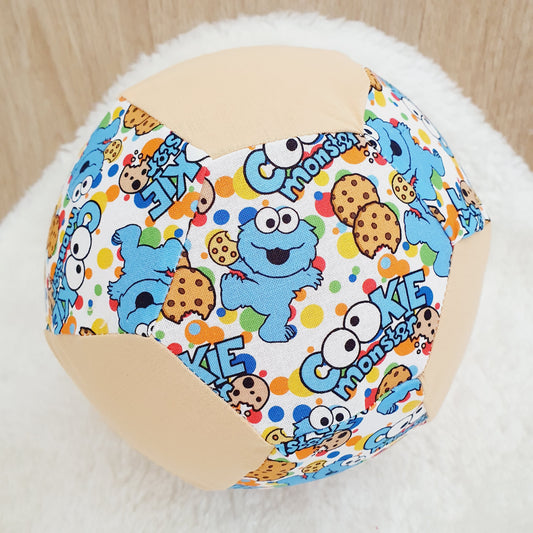 Balloon Ball Cover - Balloon Balls - Handmade Fabric Balloon Cover