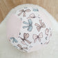 Balloon Ball Cover - Balloon Balls - Handmade Fabric Balloon Cover