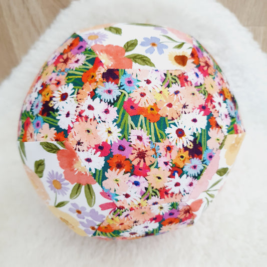 Balloon Ball Cover - Balloon Balls - Handmade Fabric Balloon Cover