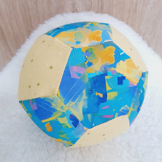 Balloon Ball Cover - Balloon Balls - Handmade Fabric Balloon Cover