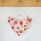 Bandana Dribble Bib, Handmade Baby Bib, Cotton / Bamboo, Ultra Absorbent