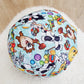 Balloon Ball Cover - Balloon Balls - Handmade Fabric Balloon Cover - Waterproof Fabric