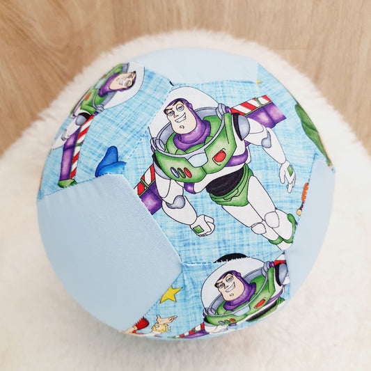 Balloon Ball Cover - Balloon Balls - Handmade Fabric Balloon Cover