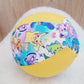 Balloon Ball Cover - Balloon Balls -  Handmade Fabric Balloon Cover - POKEMON print