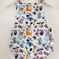 Baby / Toddler Handmade Romper, Size 0