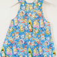 Overalls, Baby / Toddler Overalls, Short Leg Romper, Size 2