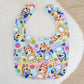 Bib, Handmade Baby Bib, Feeding Bib, Cotton / Bamboo, Ultra Absorbent