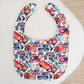 CARS Bib, Handmade Baby Bib, Feeding Bib