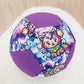 Balloon Ball Cover - Balloon Balls -  Handmade Fabric Balloon Cover - GALAXY FOX