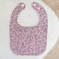 Bib, Handmade Baby Bib, Feeding Bib, Cotton / Bamboo, Ultra Absorbent