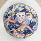 Balloon Ball Cover - Balloon Balls - Handmade Fabric Balloon Cover