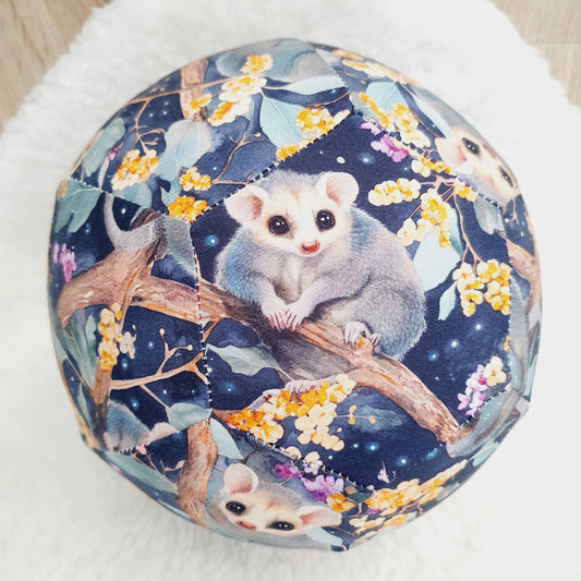 Balloon Ball Cover - Balloon Balls - Handmade Fabric Balloon Cover