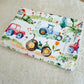 Baby Burp Cloth, Baby Essentials, Baby Shower Gift, Newborn Gift