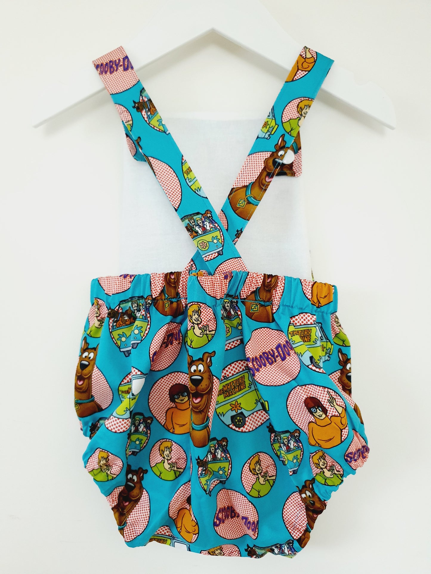 Baby / Toddler Handmade Romper, Size 1