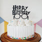 Harry Potter Birthday Cake Topper
