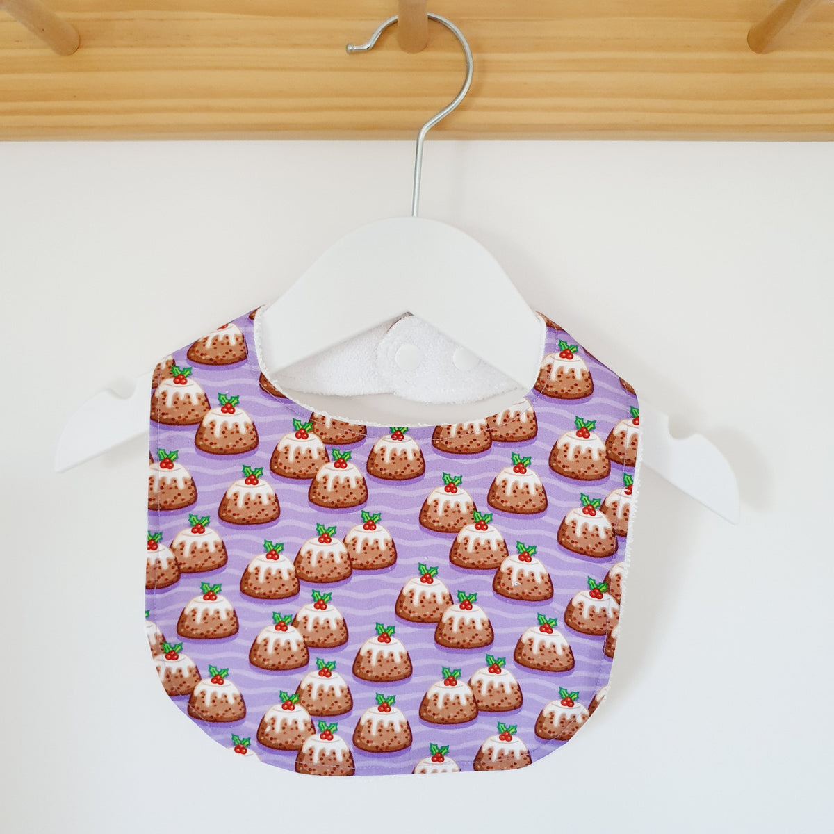 Bib, Handmade Baby Bib, Feeding Bib, Cotton / Bamboo, Ultra Absorbent