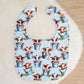 Bib, Handmade Baby Bib, Feeding Bib, Cotton / Bamboo, Ultra Absorbent