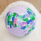Balloon Ball Cover - Balloon Balls - Handmade Fabric Balloon Cover - STROKES