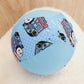 Balloon Ball Cover - Balloon Balls - Handmade Fabric Balloon Cover
