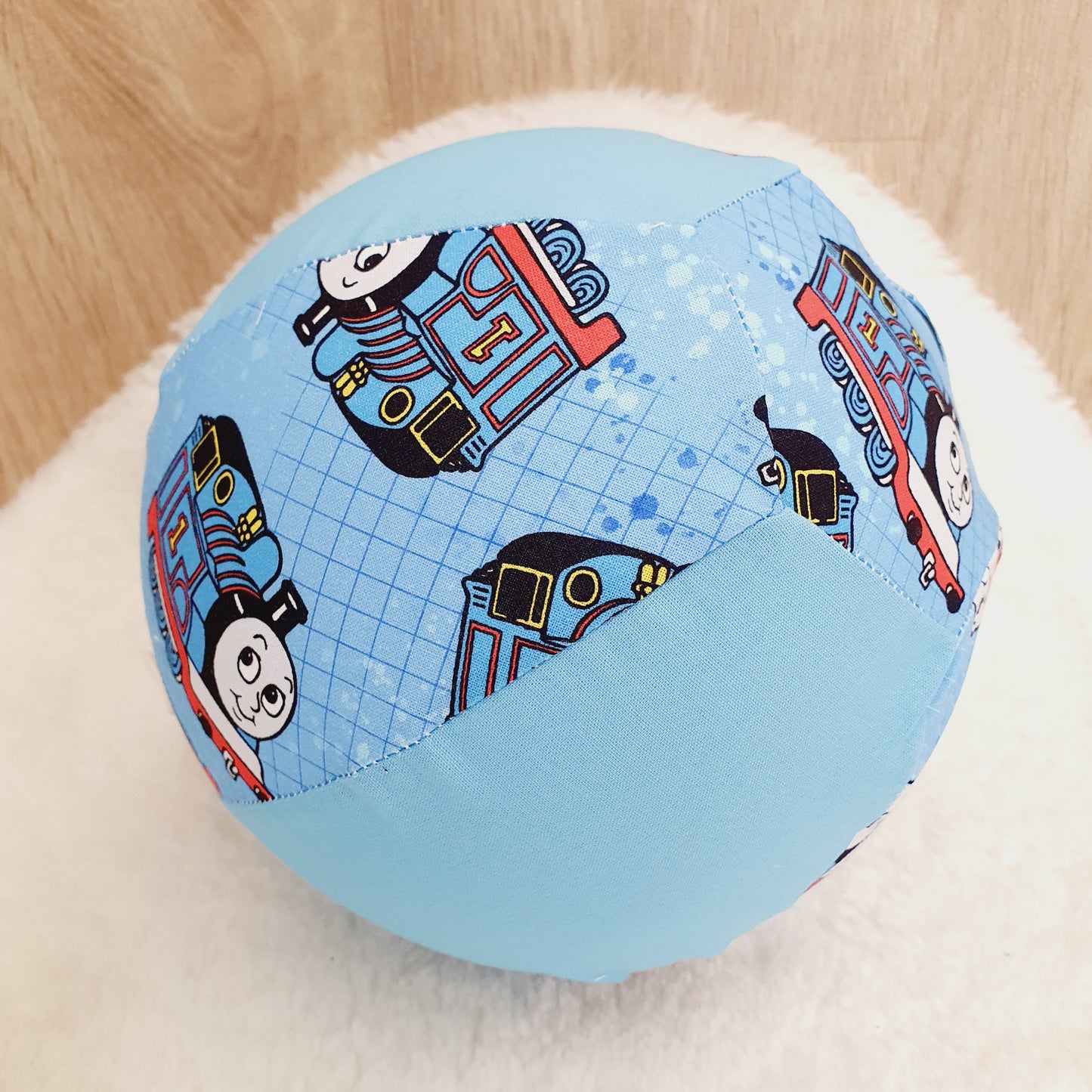 Balloon Ball Cover - Balloon Balls - Handmade Fabric Balloon Cover