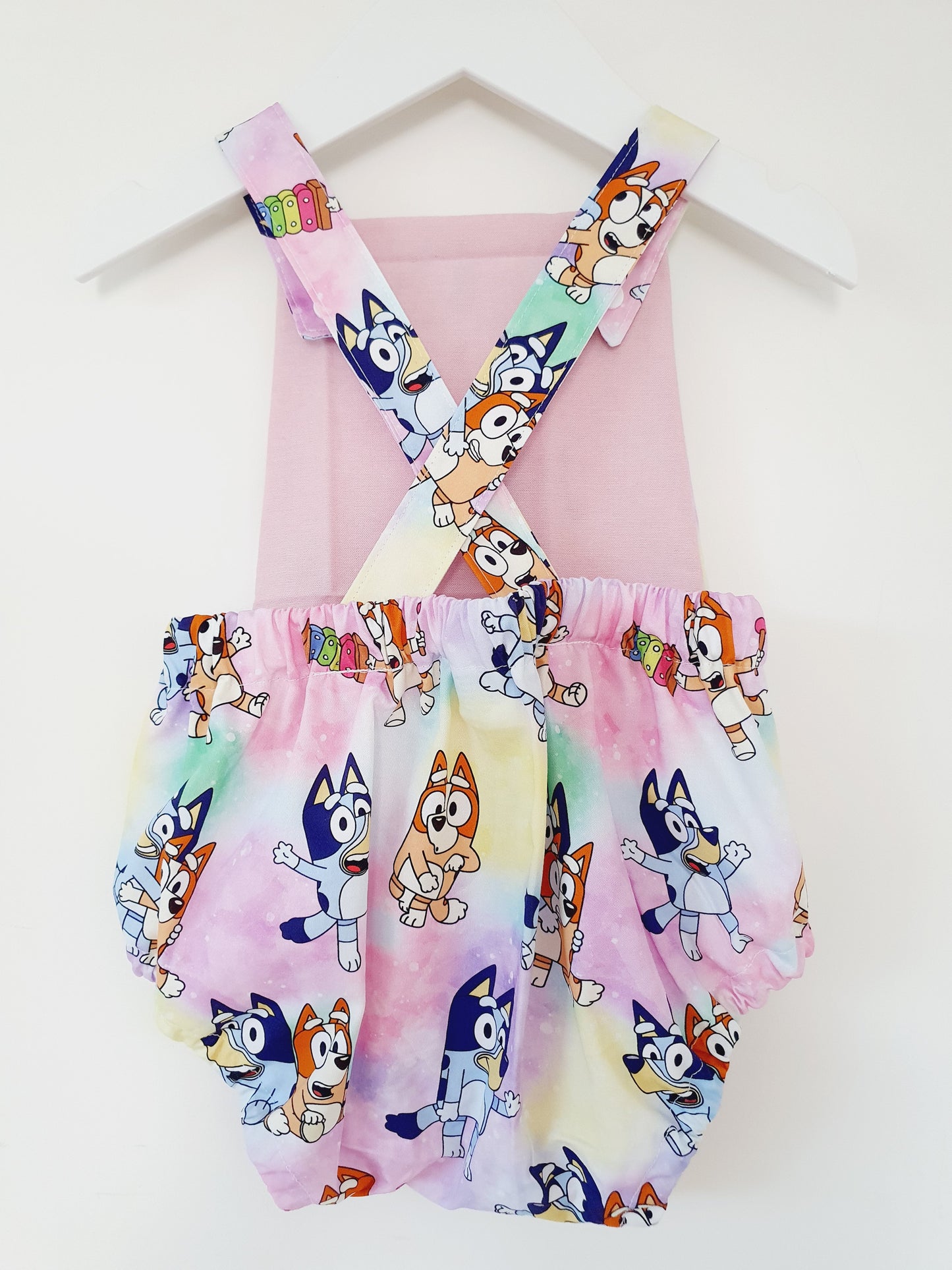 Baby / Toddler Handmade Romper, Size 1