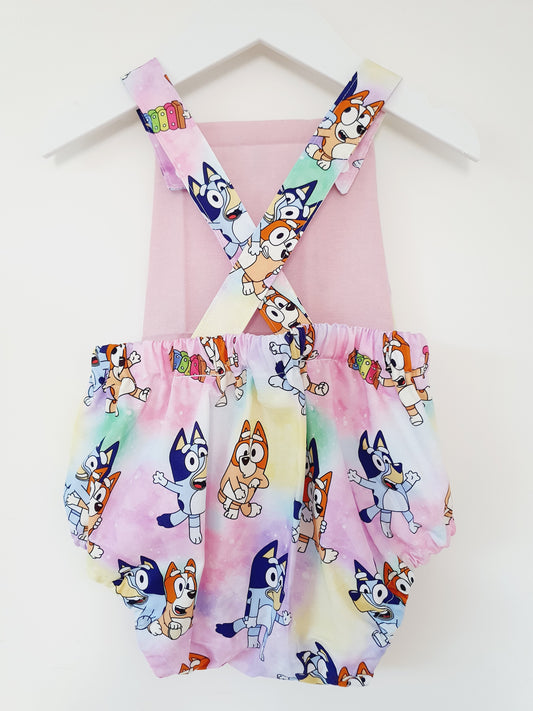 Baby / Toddler Handmade Romper, Size 1