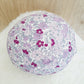 Balloon Ball Cover - Balloon Balls -  Handmade Fabric Balloon Cover - Ditsy Floral print