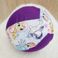 Balloon Ball Cover - Balloon Balls -  Handmade Fabric Balloon Cover - Pony