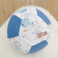 Balloon Ball Cover - Balloon Balls - Handmade Fabric Balloon Cover
