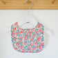 Bib, Handmade Baby Bib, Feeding Bib, Cotton / Bamboo, Ultra Absorbent