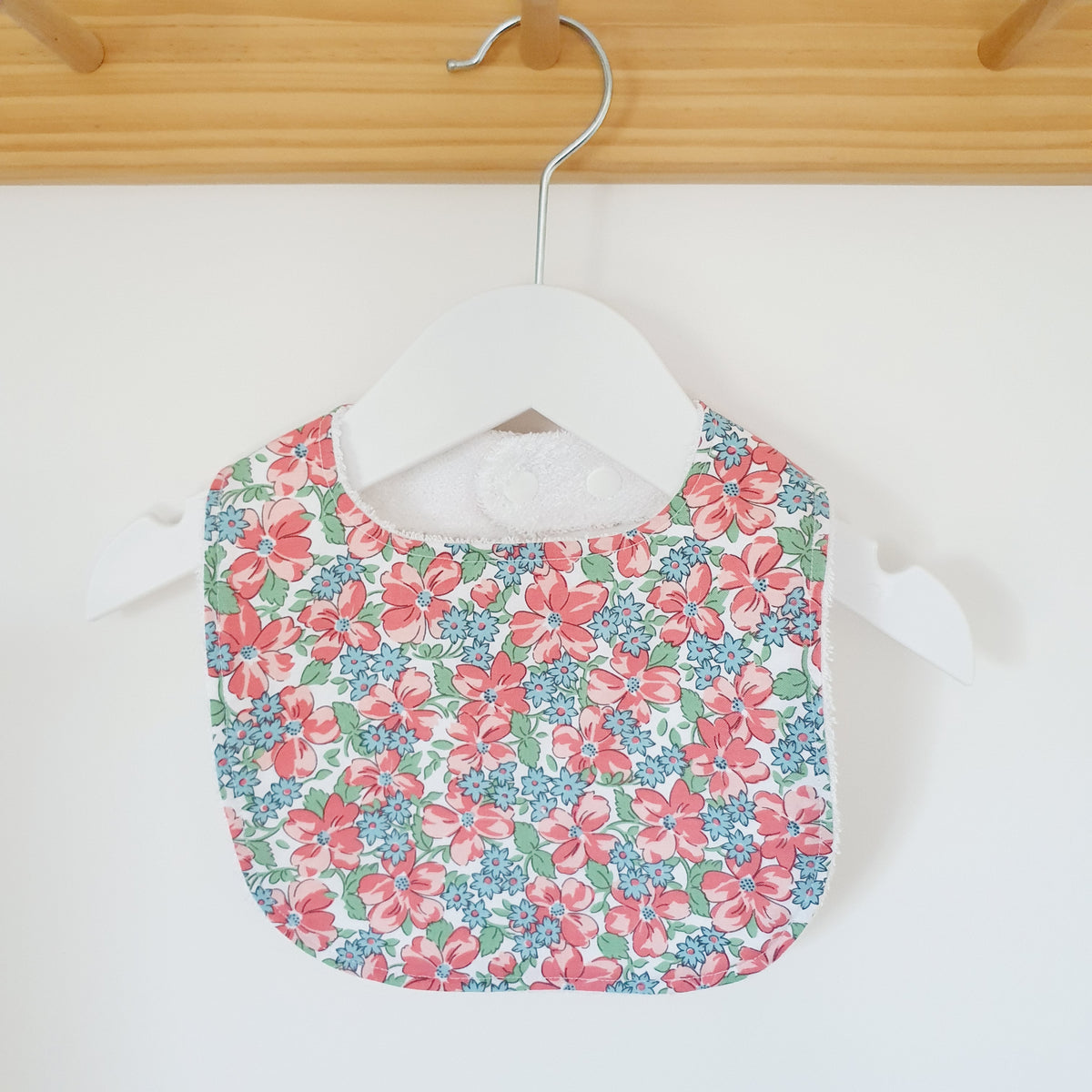 Bib, Handmade Baby Bib, Feeding Bib, Cotton / Bamboo, Ultra Absorbent
