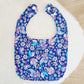 Bib, Handmade Baby Bib, Feeding Bib, Cotton / Bamboo, Ultra Absorbent