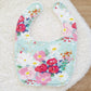 Bib, Handmade Baby Bib, Feeding Bib, Cotton / Bamboo, Ultra Absorbent