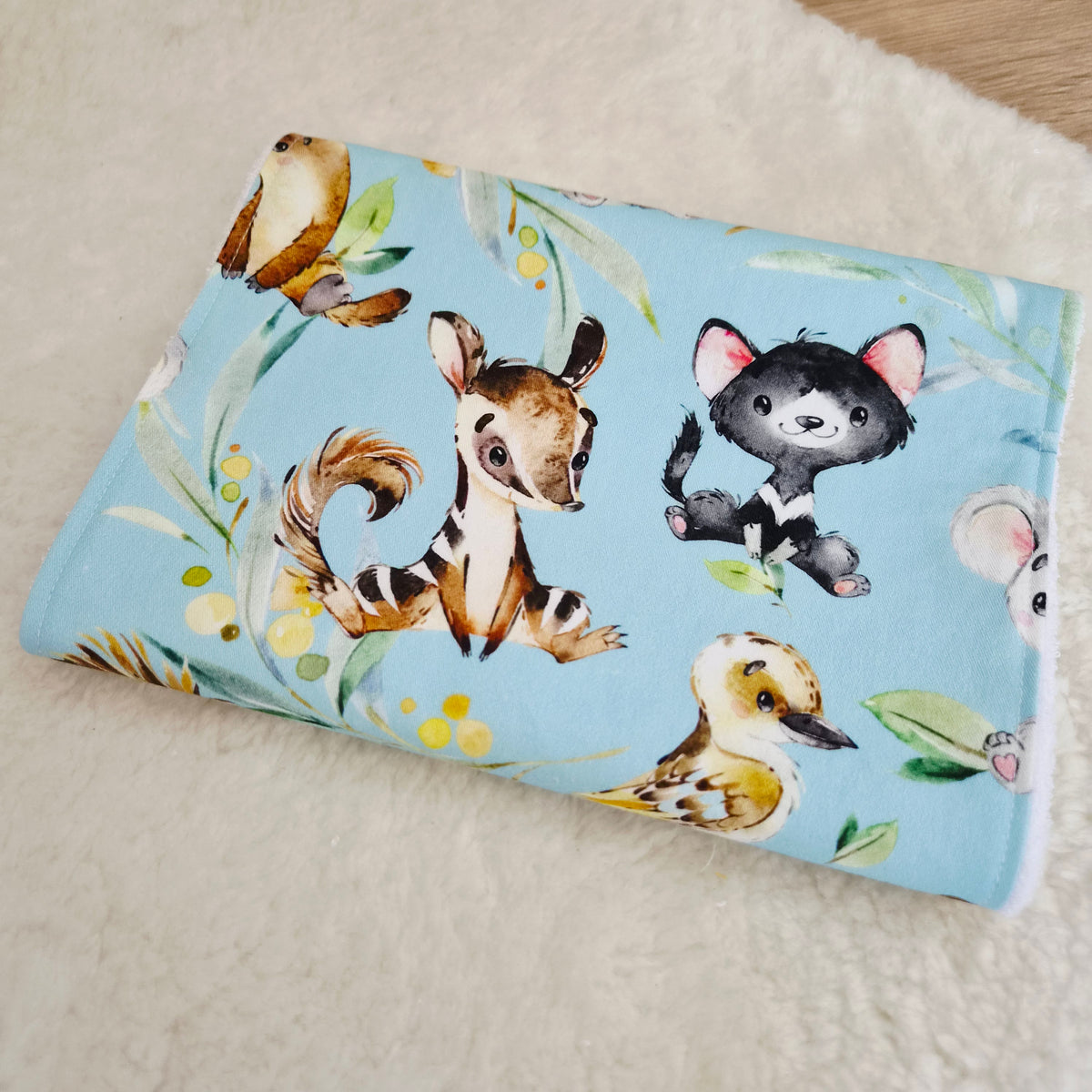 Baby Burp Cloth, Baby Essentials, Baby Shower Gift, Newborn Gift