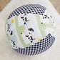 Balloon Ball Cover - Balloon Balls - Handmade Fabric Balloon Cover