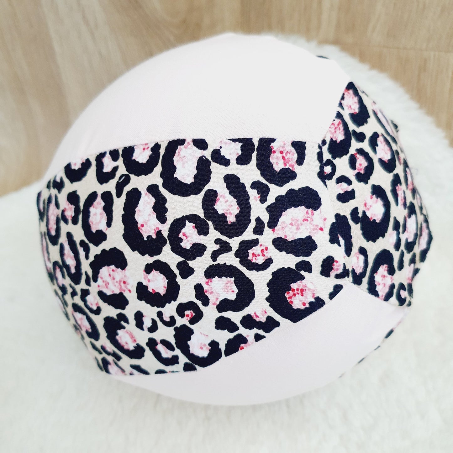 Balloon Ball Cover - Balloon Balls - Handmade Fabric Balloon Cover