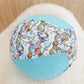 Balloon Ball Cover - Balloon Balls -  Handmade Fabric Balloon Cover