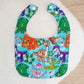 Bib, Handmade Baby Bib, Feeding Bib, Cotton / Bamboo, Ultra Absorbent