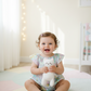 Baby Girl Playsuit, Size 1