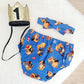 *SALE* Boys Cake Smash Outfit, Size 0 - CONSTRUCTION