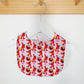 Bib, Handmade Baby Bib, Feeding Bib, Cotton / Bamboo, Ultra Absorbent