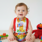 SESAME Boys 1st Birthday Outfit, Size 1