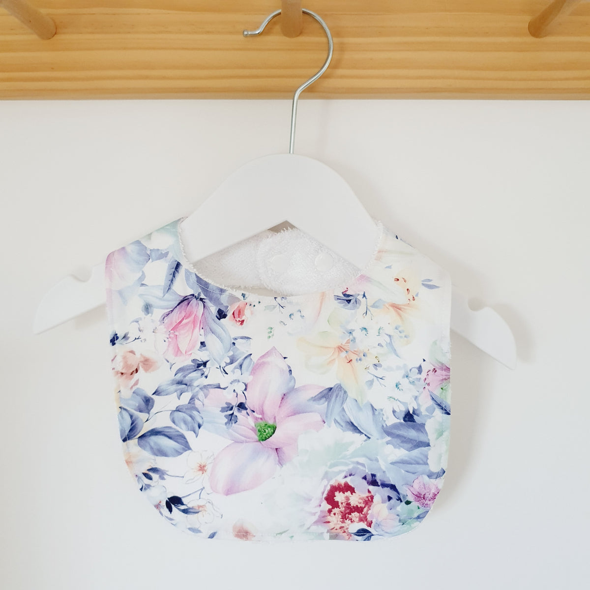 Bib, Handmade Baby Bib, Feeding Bib, Cotton / Bamboo, Ultra Absorbent