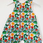 CATERPILLAR Baby / Toddler Overalls, Short Leg Romper, Size 1