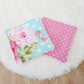 Reusable Wipes, Face Wipes, Eye Make Up Wipes, Set of 2