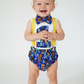 BANANAS Boys 1st Birthday Outfit, Size 0