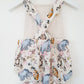 Baby / Toddler Handmade Romper, Size 1