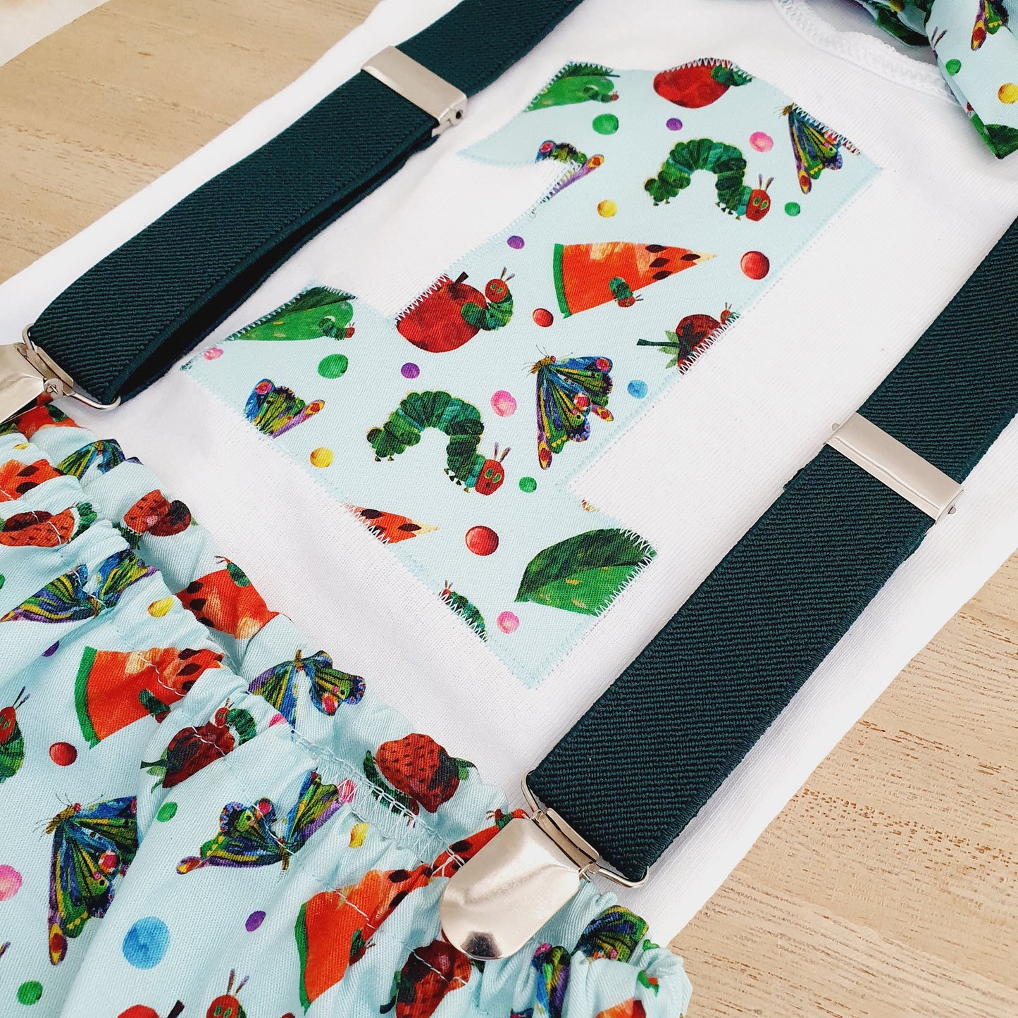 Boys 1st Birthday Outfit, Size 1