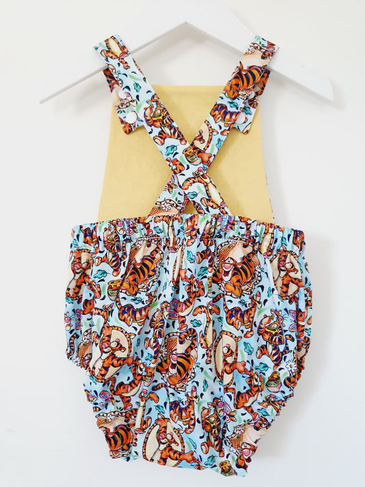 Baby / Toddler Handmade Romper, Size 1
